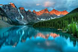 lake